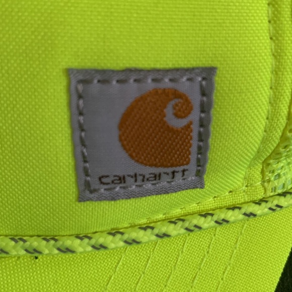 New Carhartt Snapback Hat - Picture 7 of 9